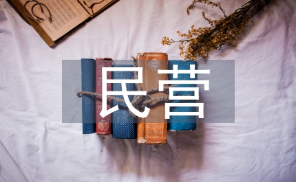 民營企業債券融資